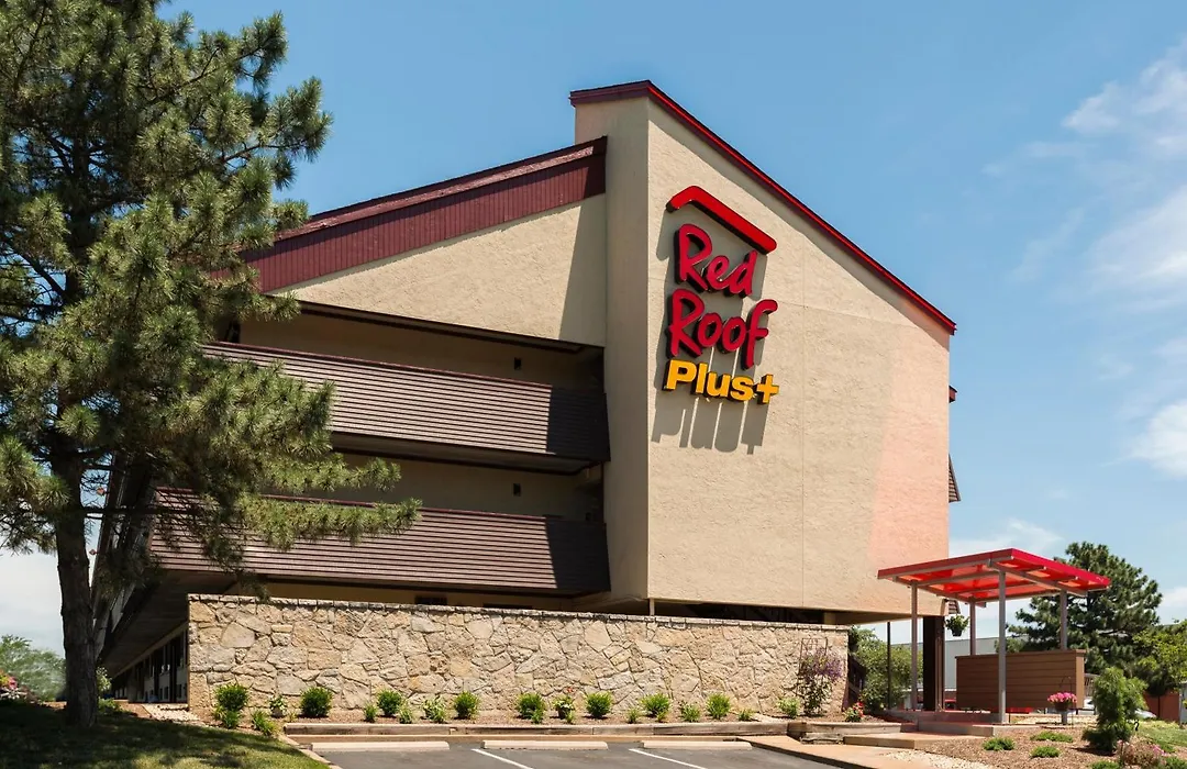 Red Roof Inn Plus+ St. Louis - Forest Park / Hampton Ave.-1